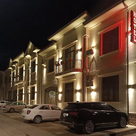 Grand Karavan Hotel Taşkent Dış mekan fotoğraf