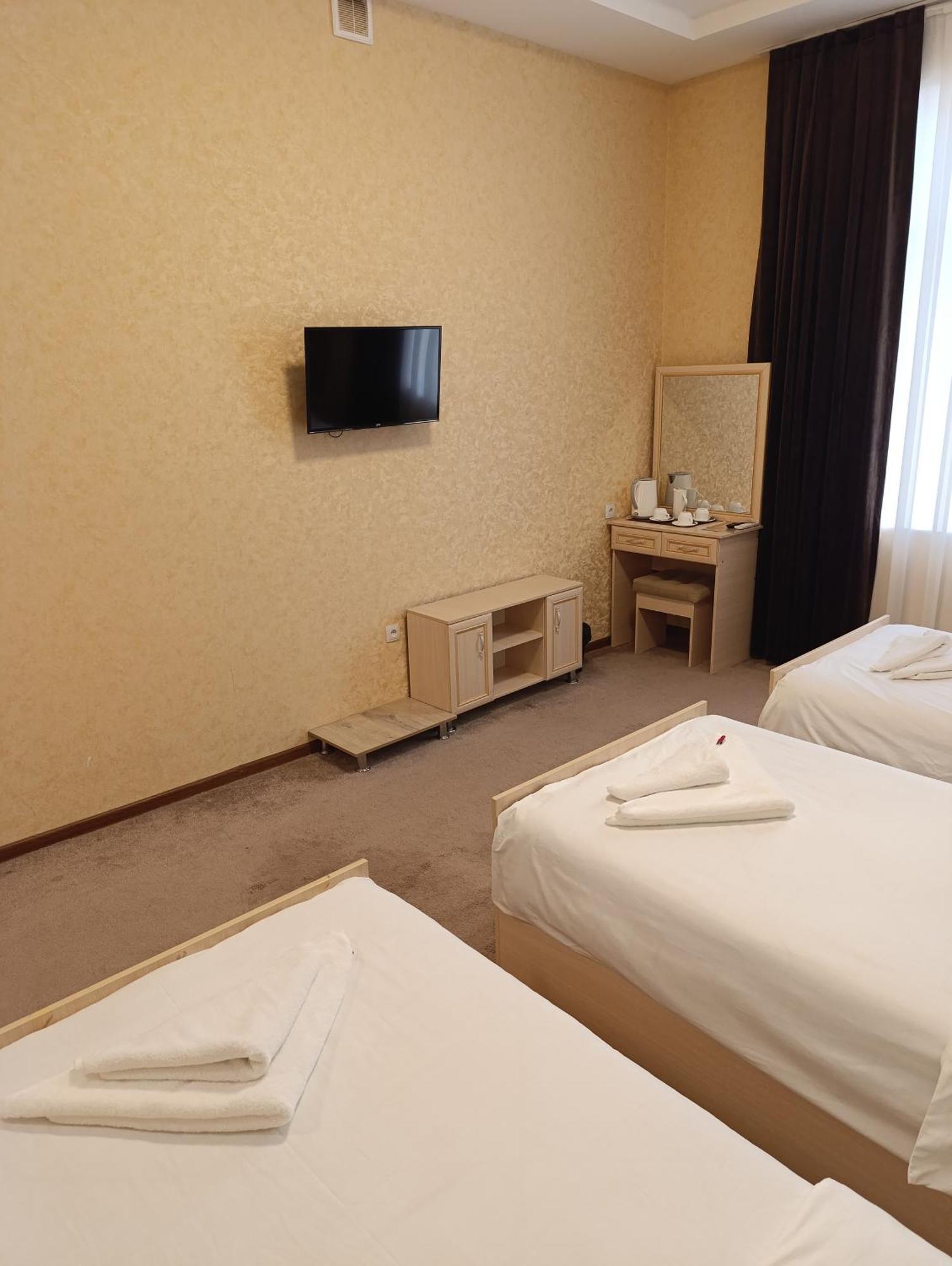 Grand Karavan Hotel Taşkent Dış mekan fotoğraf
