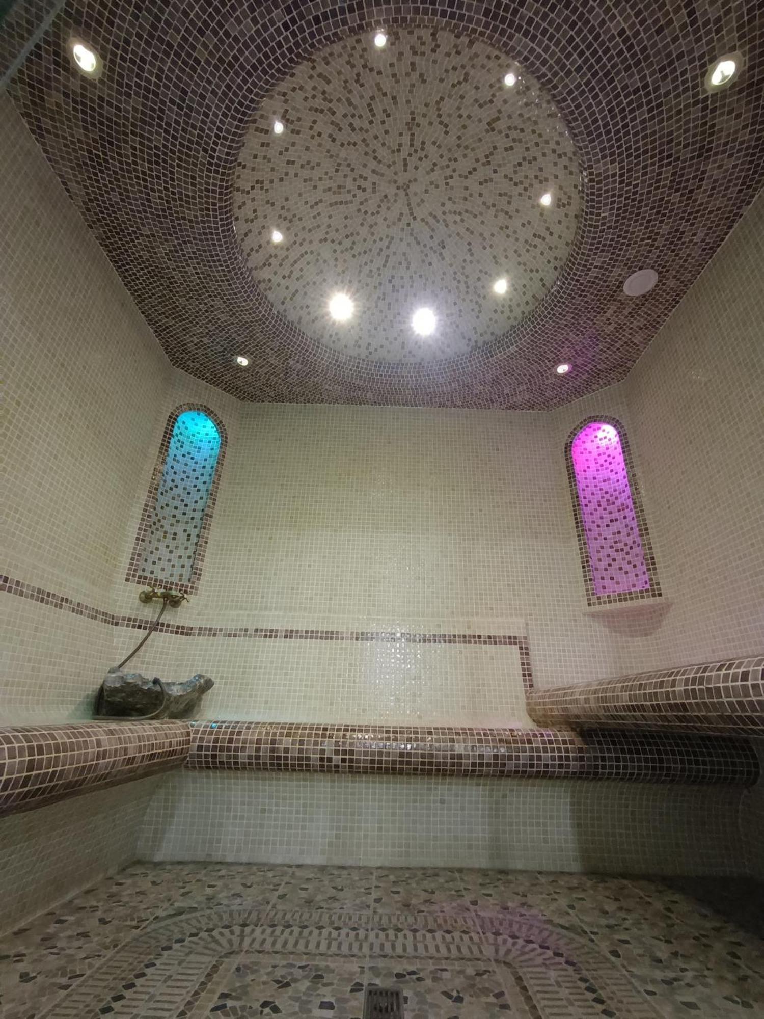 Grand Karavan Hotel Taşkent Dış mekan fotoğraf