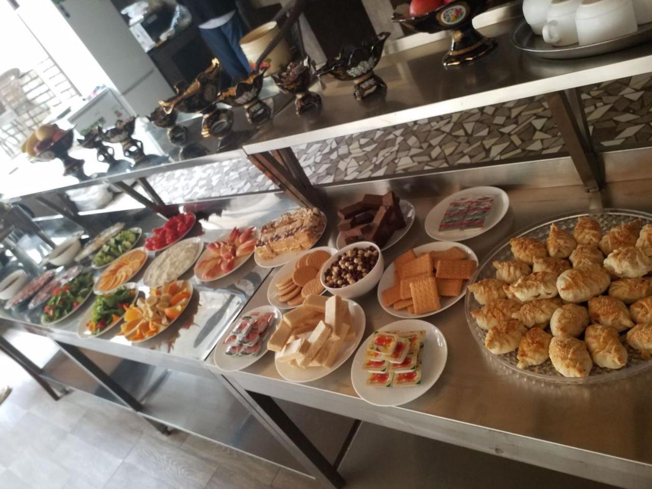 Grand Karavan Hotel Taşkent Dış mekan fotoğraf