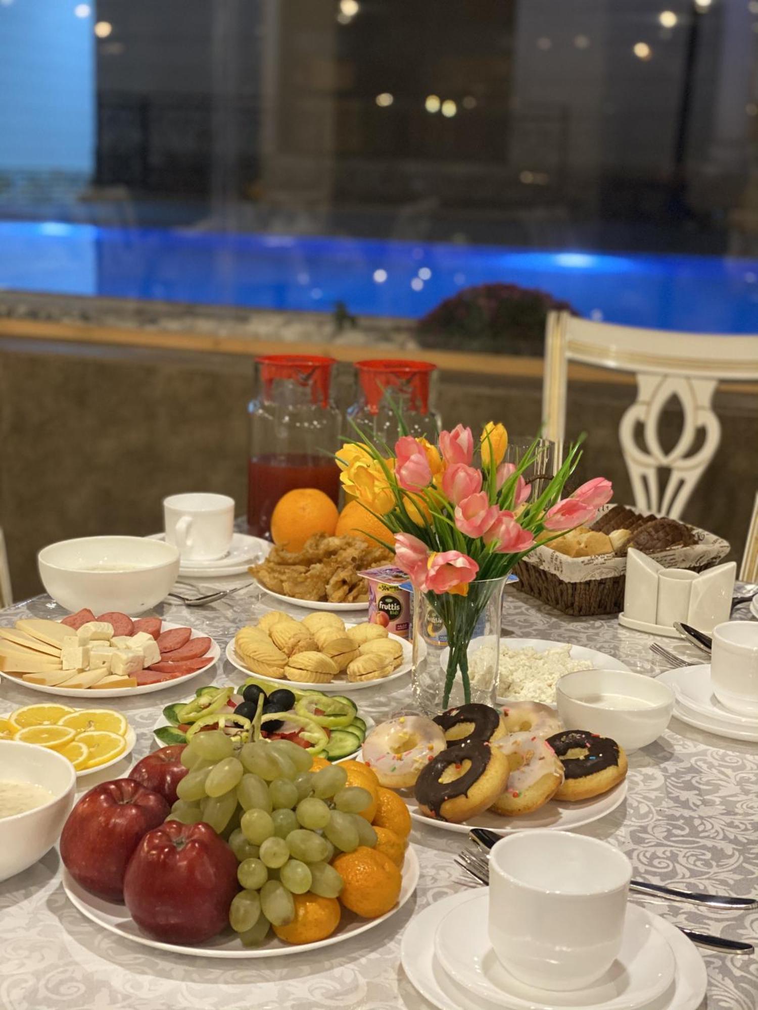 Grand Karavan Hotel Taşkent Dış mekan fotoğraf