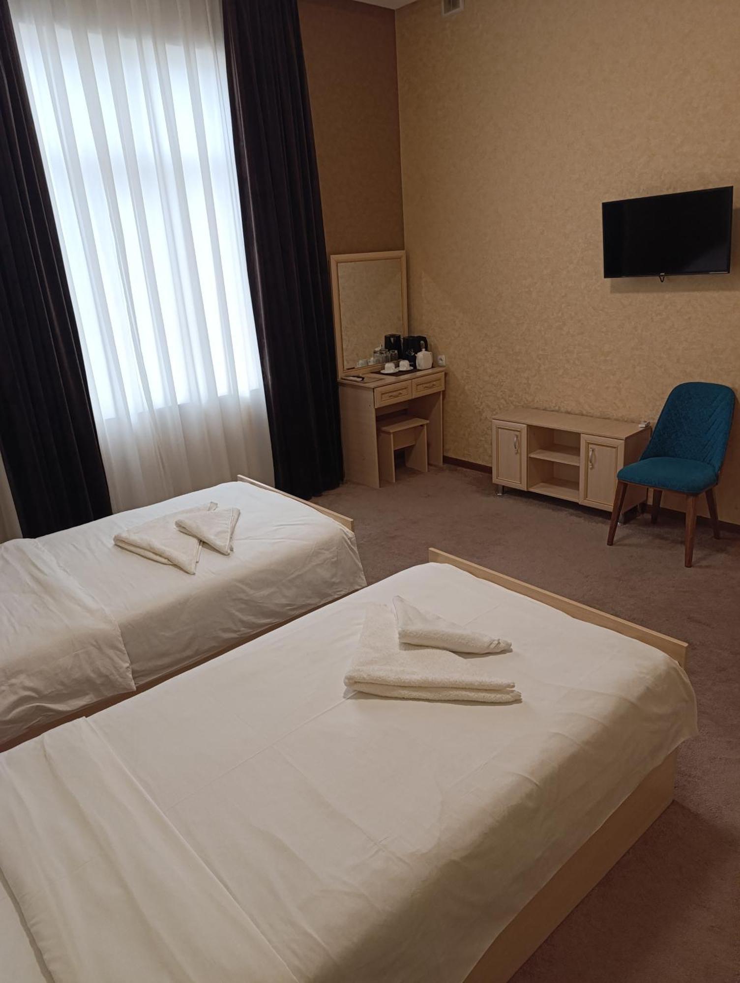 Grand Karavan Hotel Taşkent Dış mekan fotoğraf