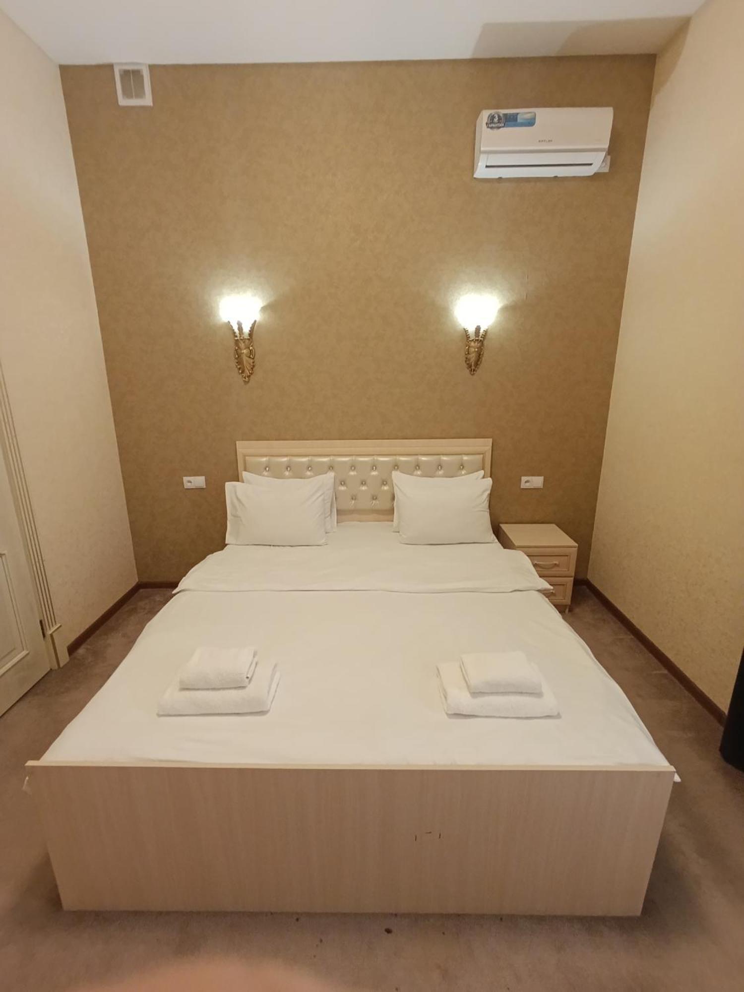 Grand Karavan Hotel Taşkent Dış mekan fotoğraf