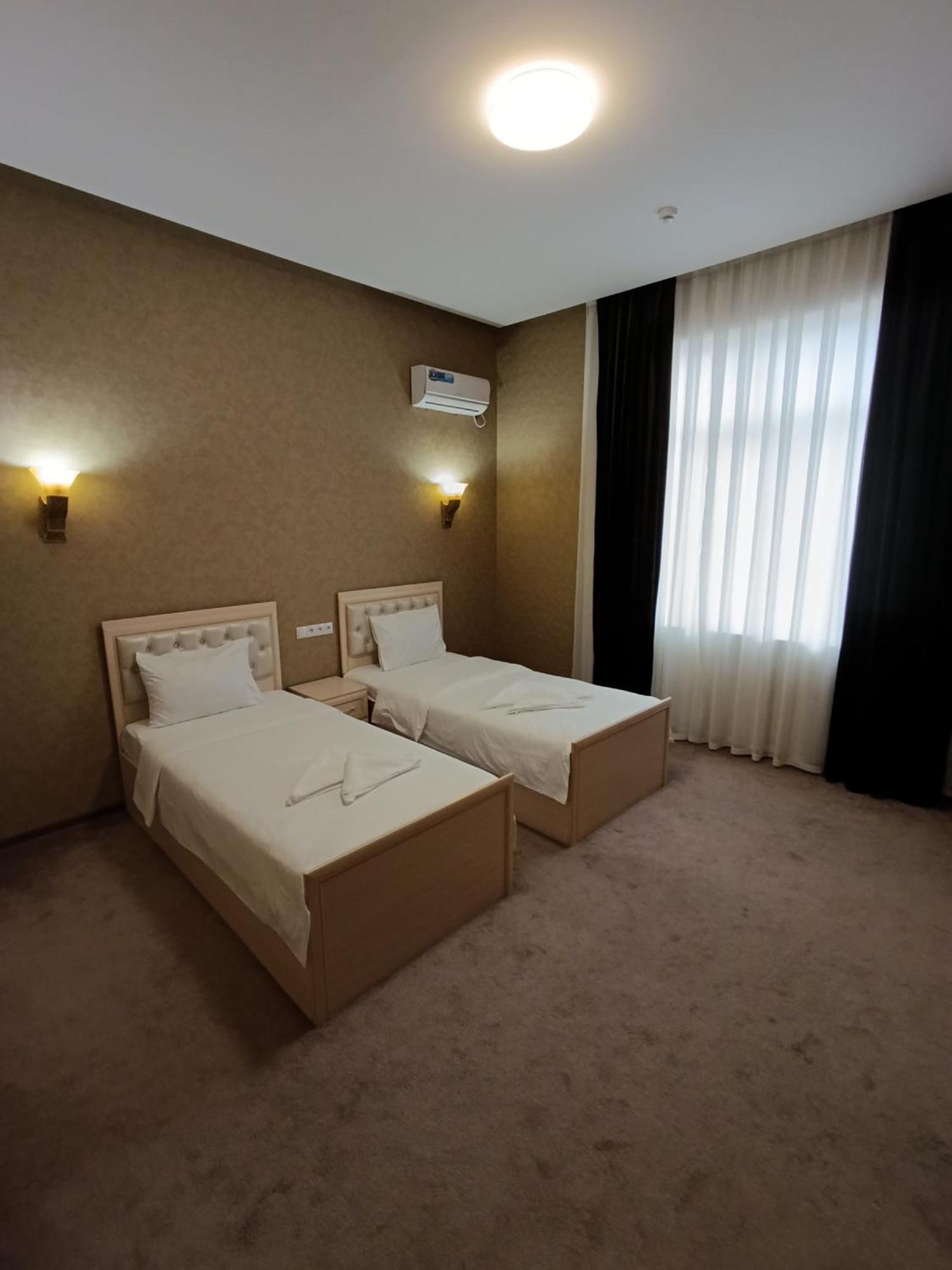 Grand Karavan Hotel Taşkent Dış mekan fotoğraf