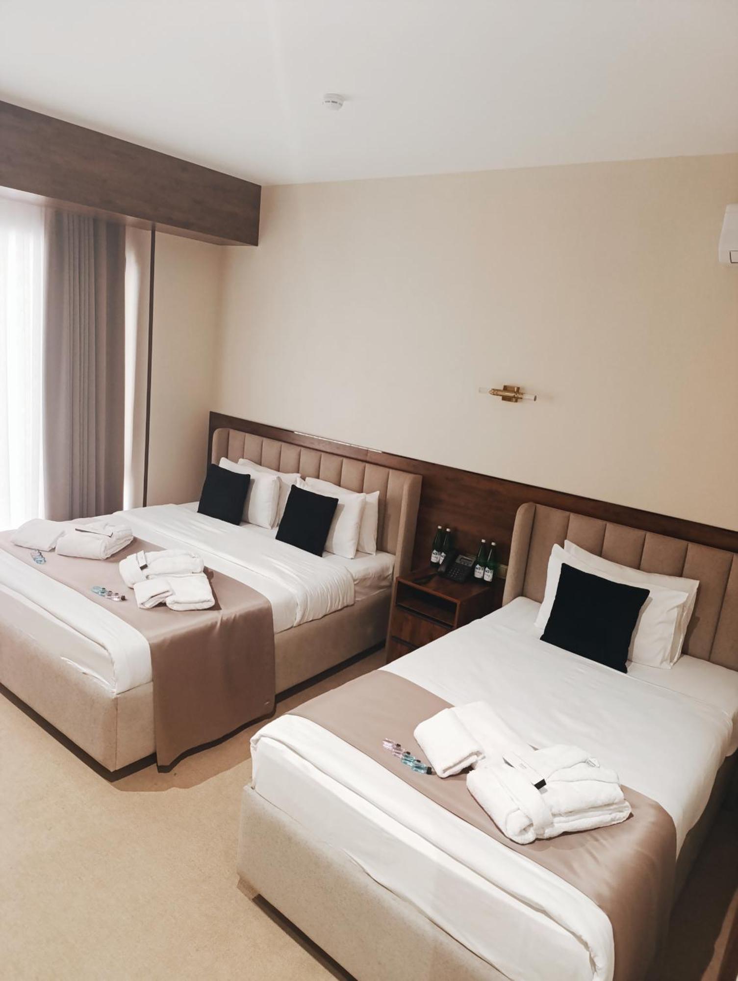 Grand Karavan Hotel Taşkent Oda fotoğraf