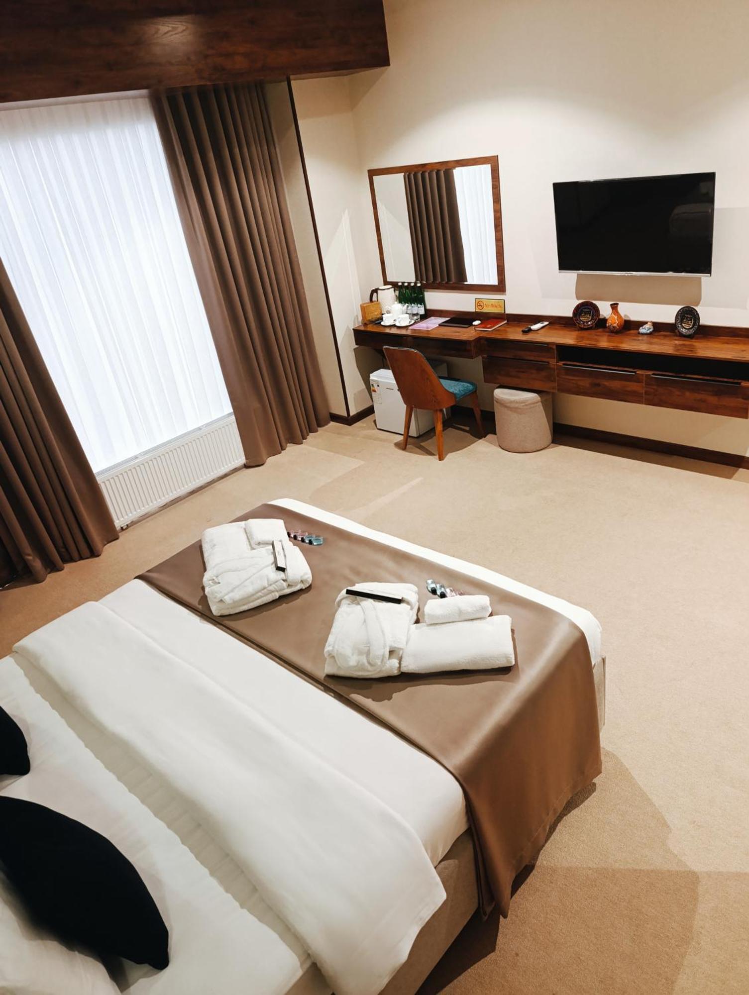 Grand Karavan Hotel Taşkent Dış mekan fotoğraf