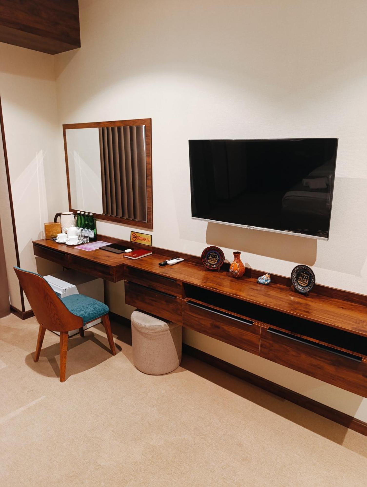 Grand Karavan Hotel Taşkent Dış mekan fotoğraf
